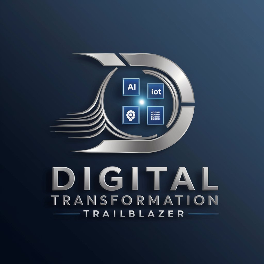 Digital Transformation Trailblazer