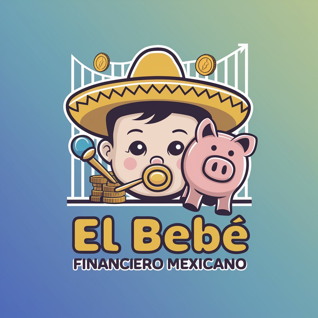 El Bebé Financiero Mexicano in GPT Store