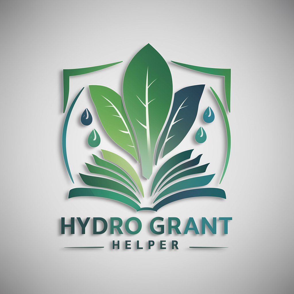 Hydro Grant Helper