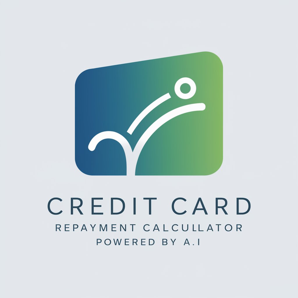 Credit Card Repayment Calculator Powered by A.I.