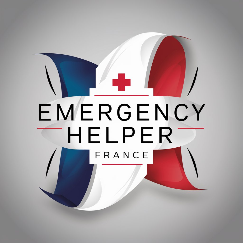 Emergency Helper France in GPT Store