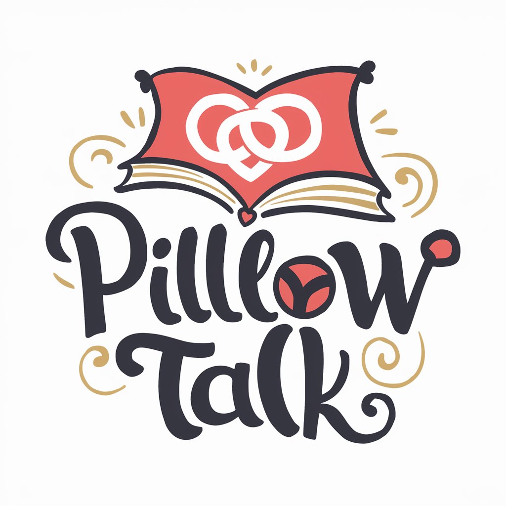 Pillow Talk in GPT Store