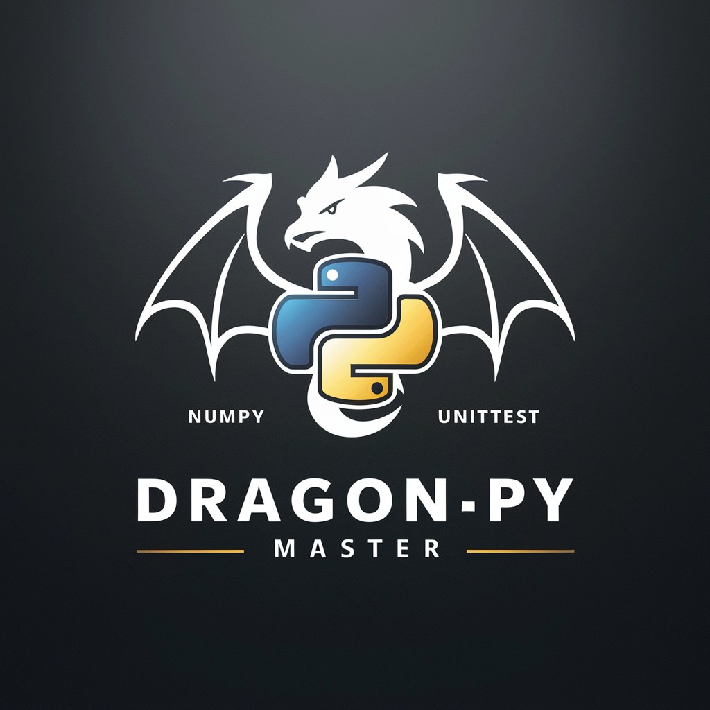 DragonPy Master in GPT Store