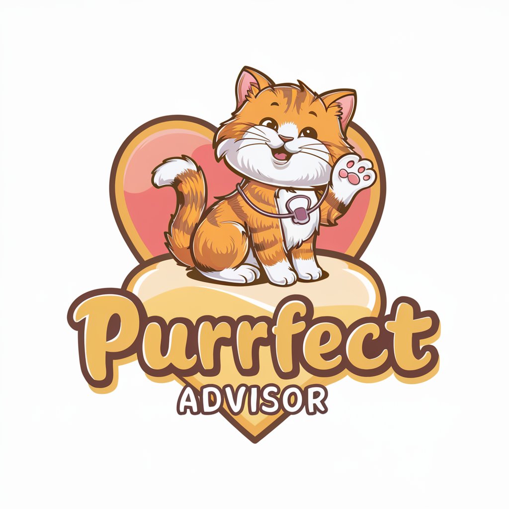 Purrfect Advisor in GPT Store