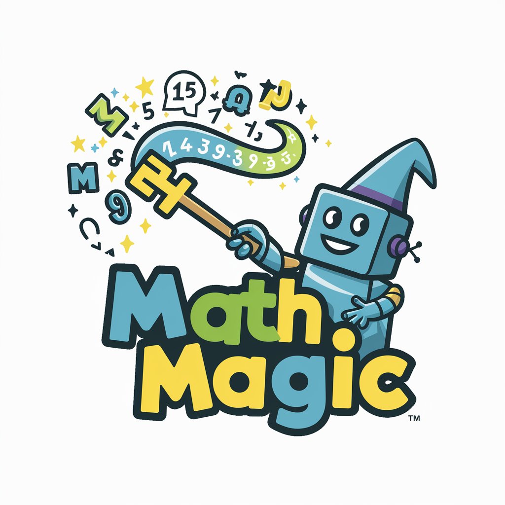 Math Magic in GPT Store