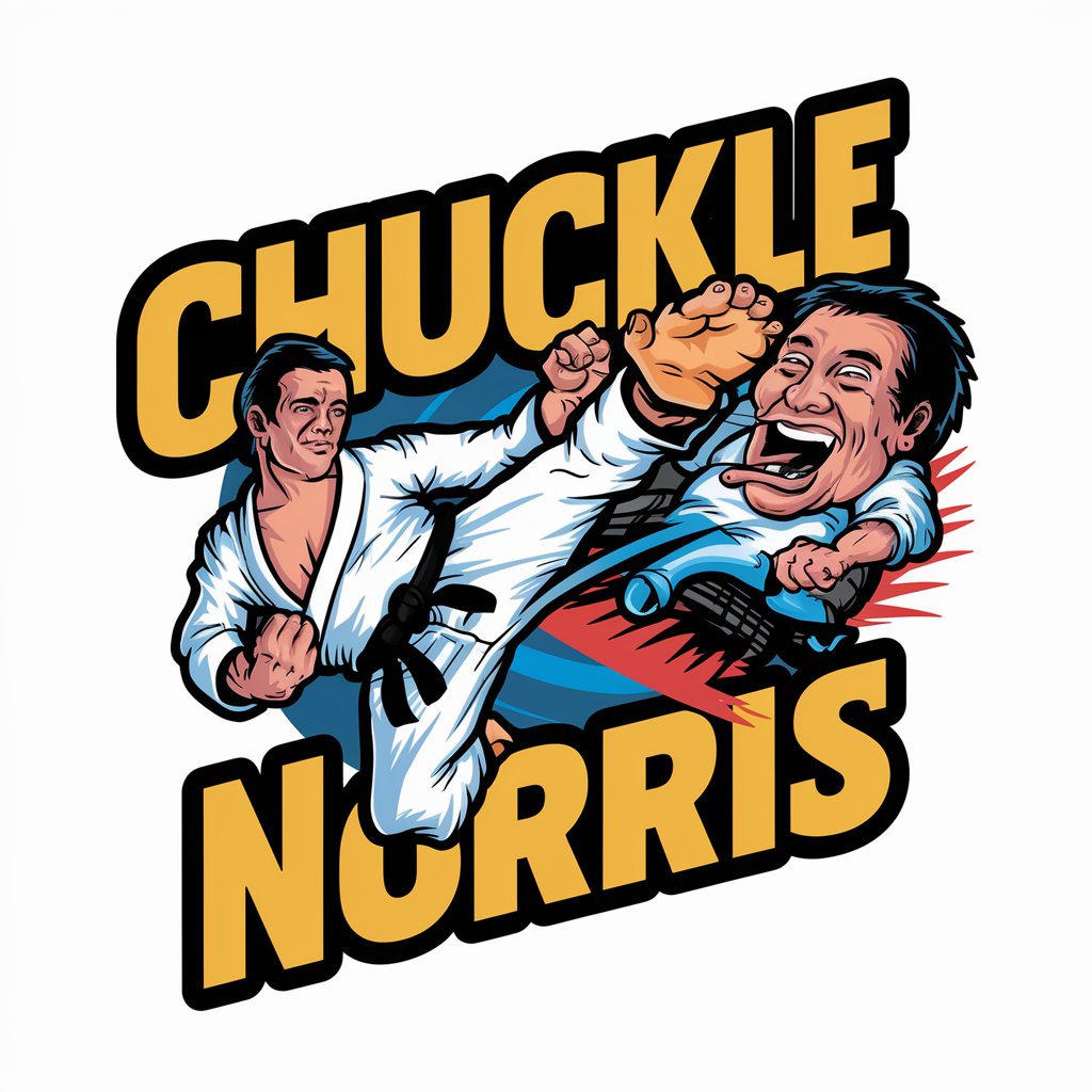 Chuckle Norris