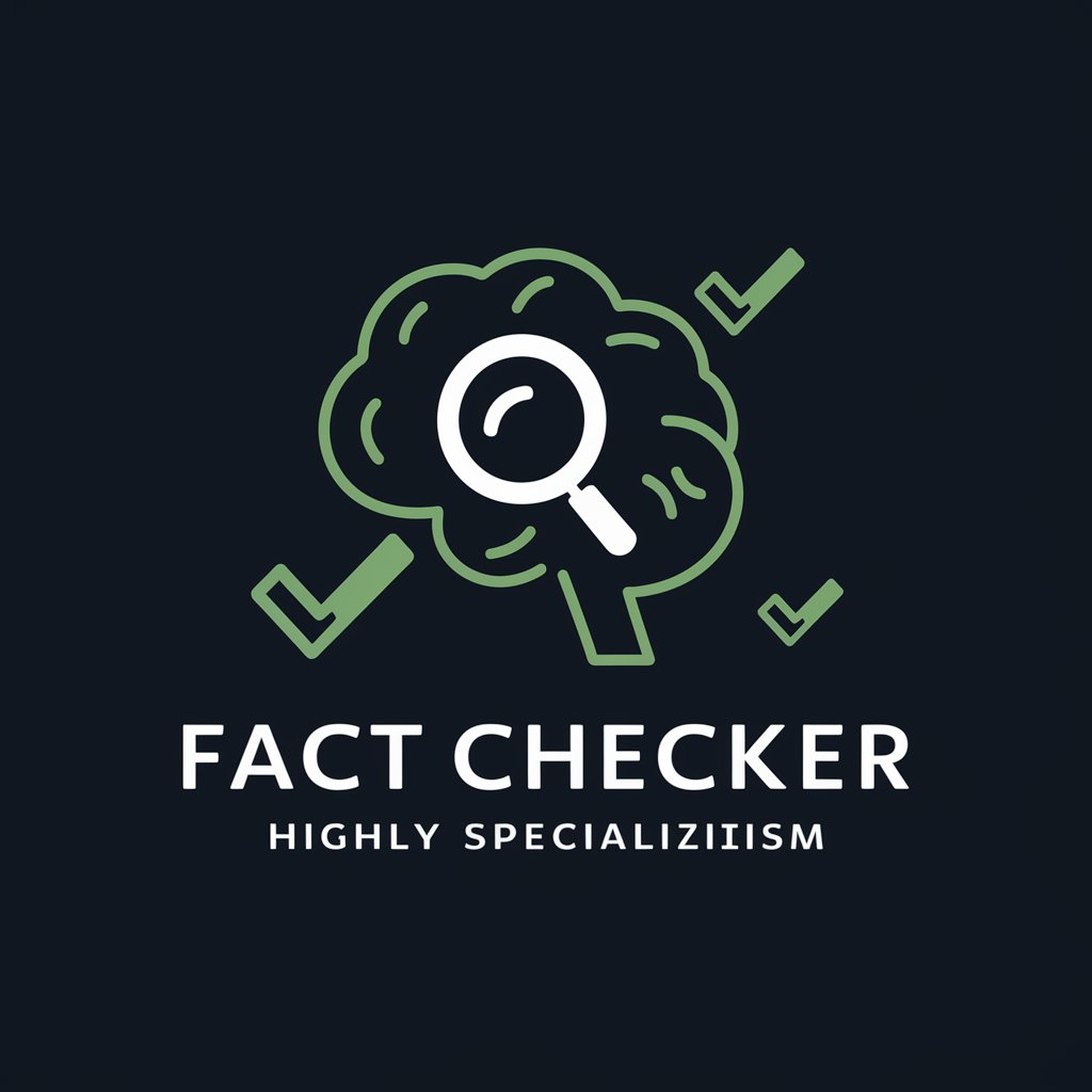 Fact Checker in GPT Store