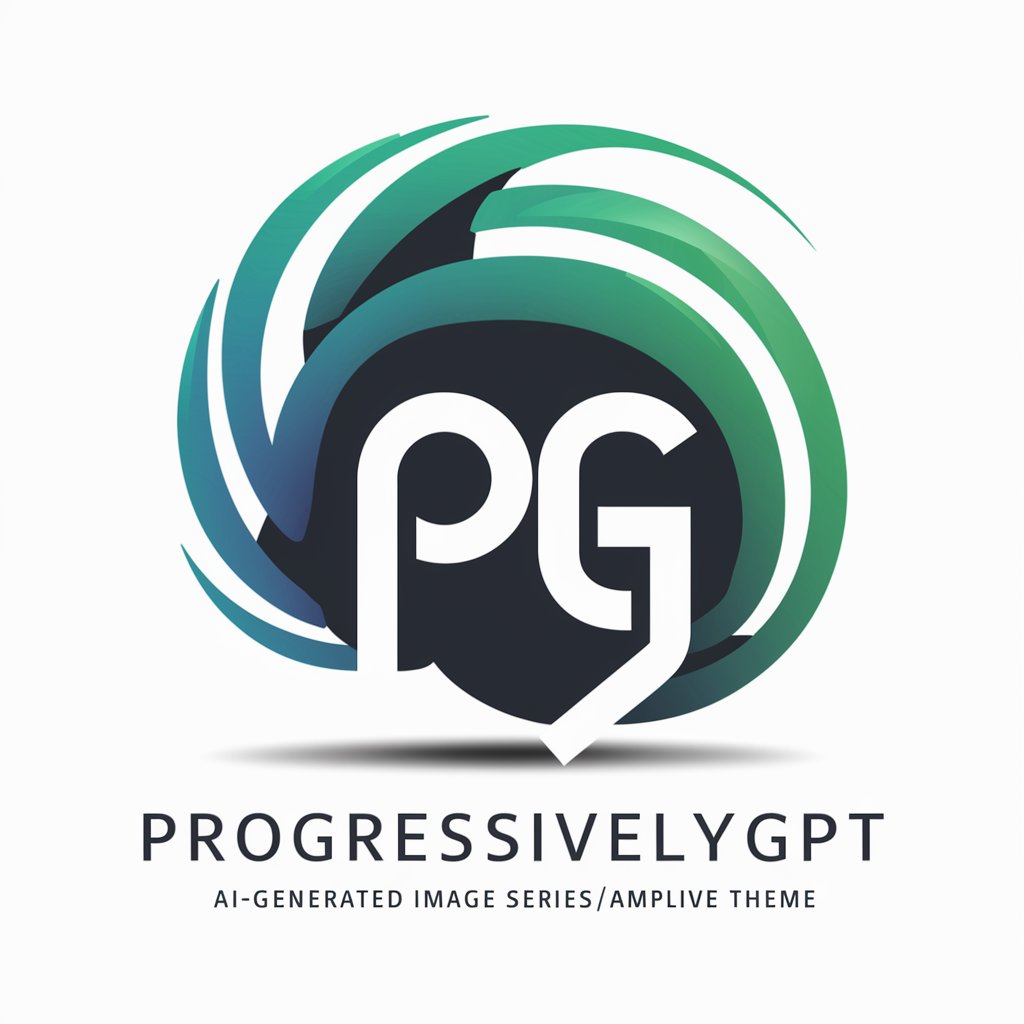 ProgressivelyGPT in GPT Store