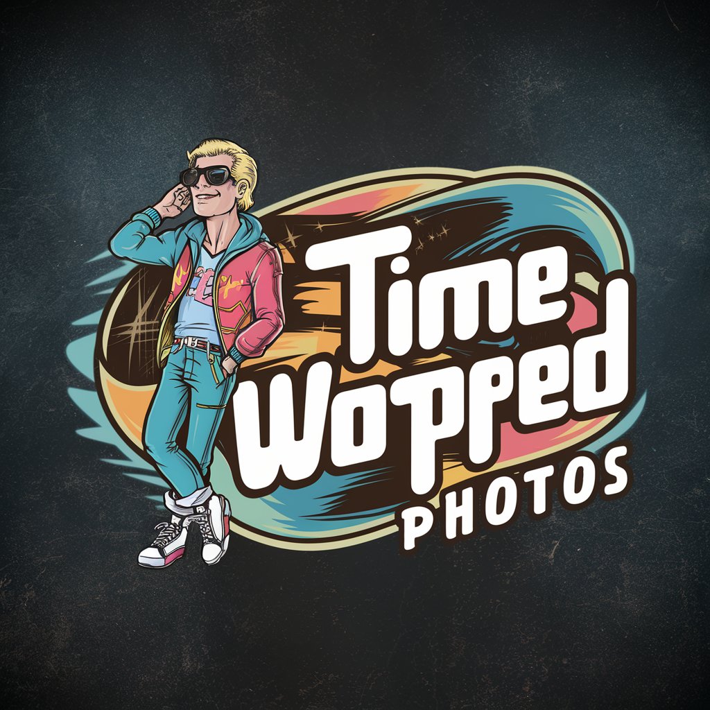 Time Warped Photos in GPT Store