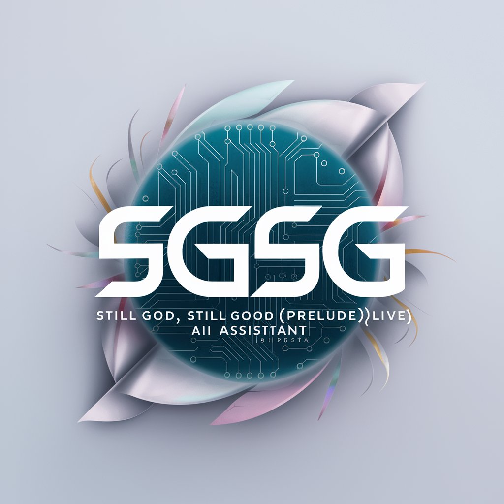 Still God, Still Good (Prelude) (Live) meaning?