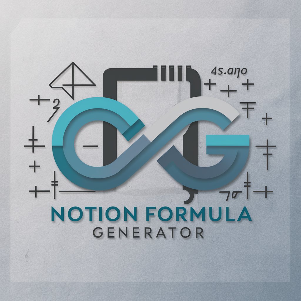 Notion Formula Generator
