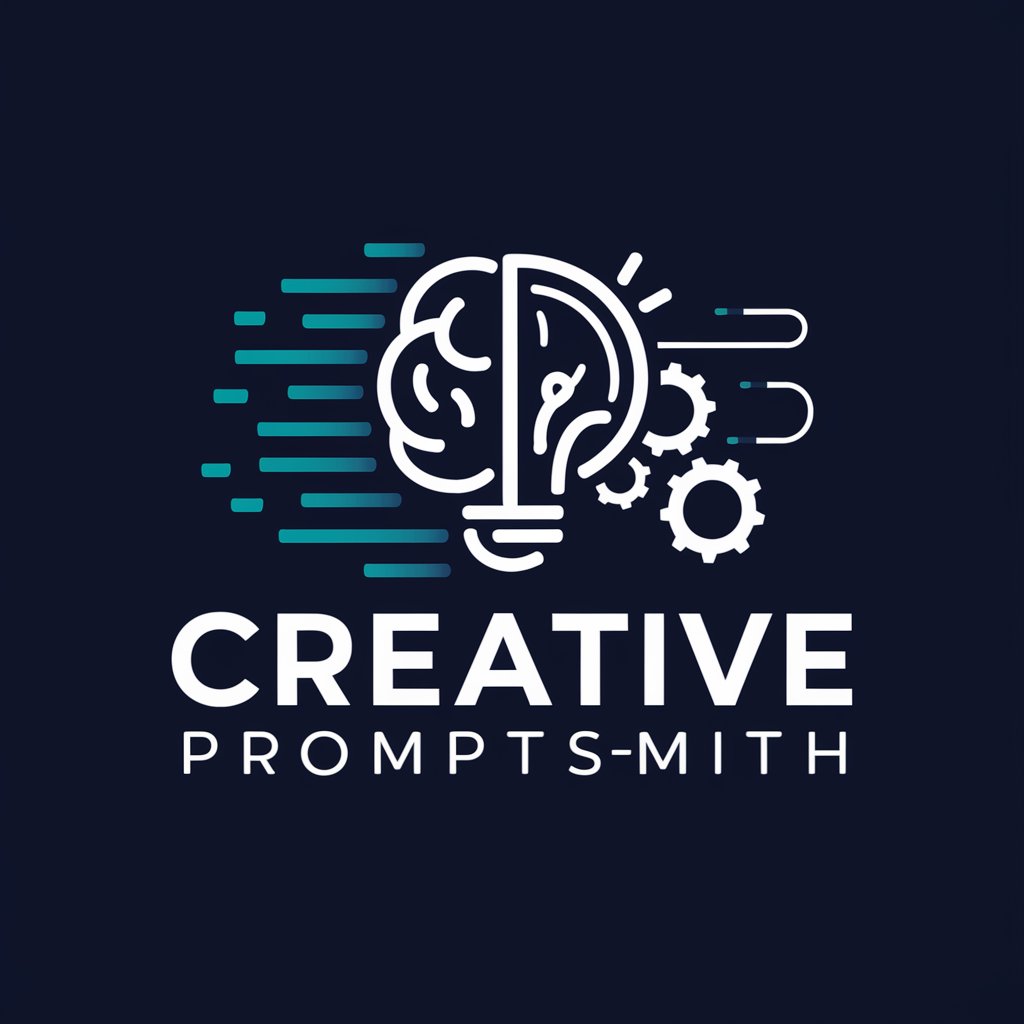 Creative Promptsmith