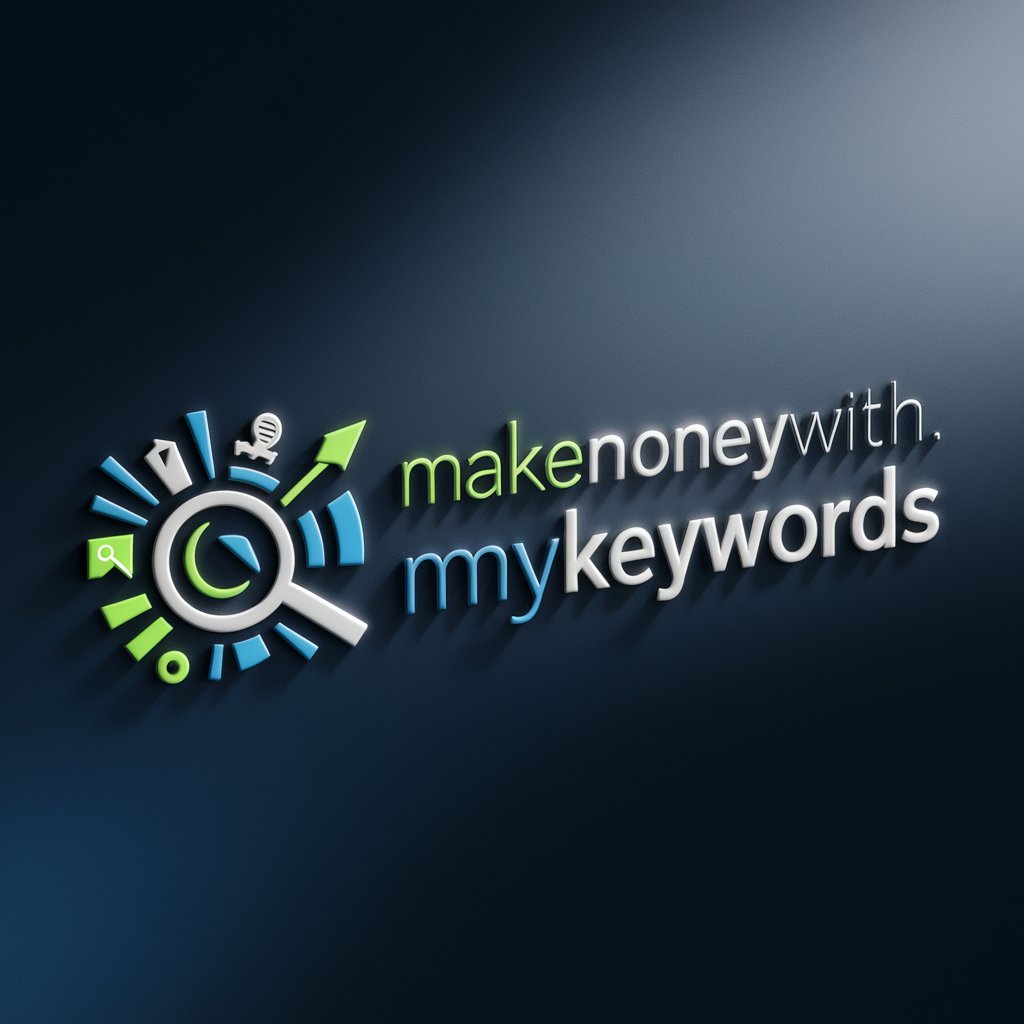 MakeMoneyWithMyKeywords in GPT Store