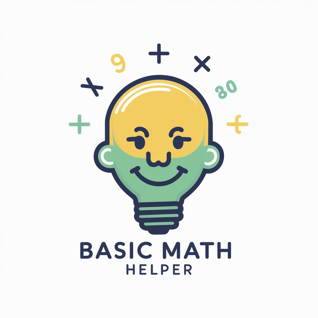 Basic Math Helper