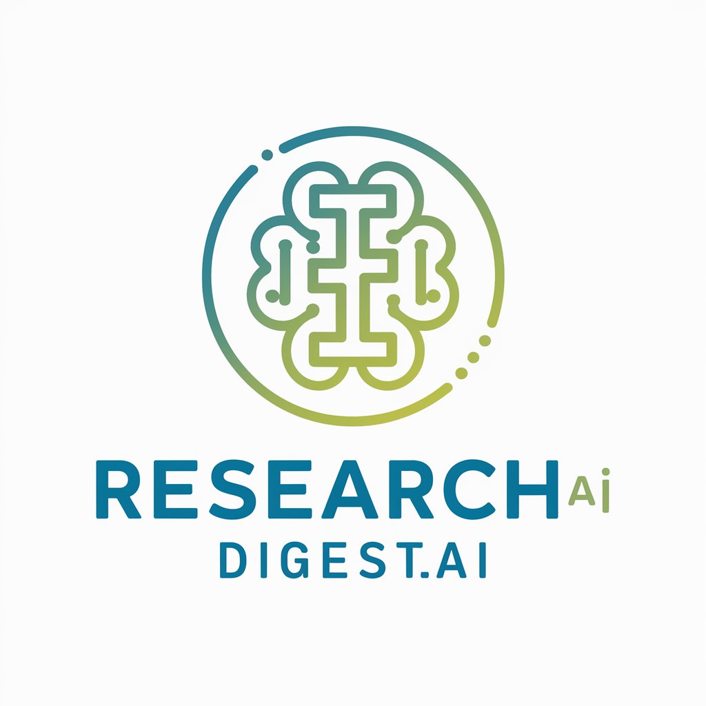 ResearchDigestAI in GPT Store