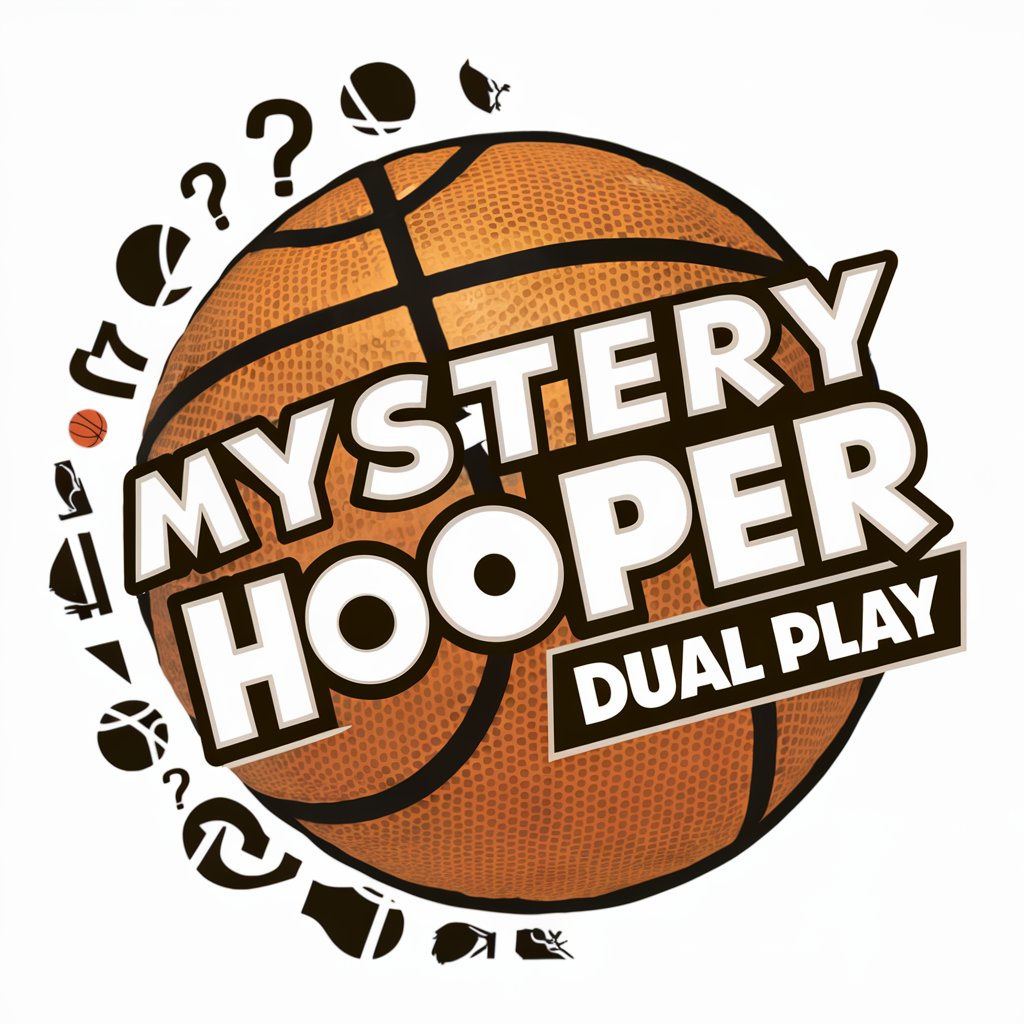 Mystery Hooper Dual Play