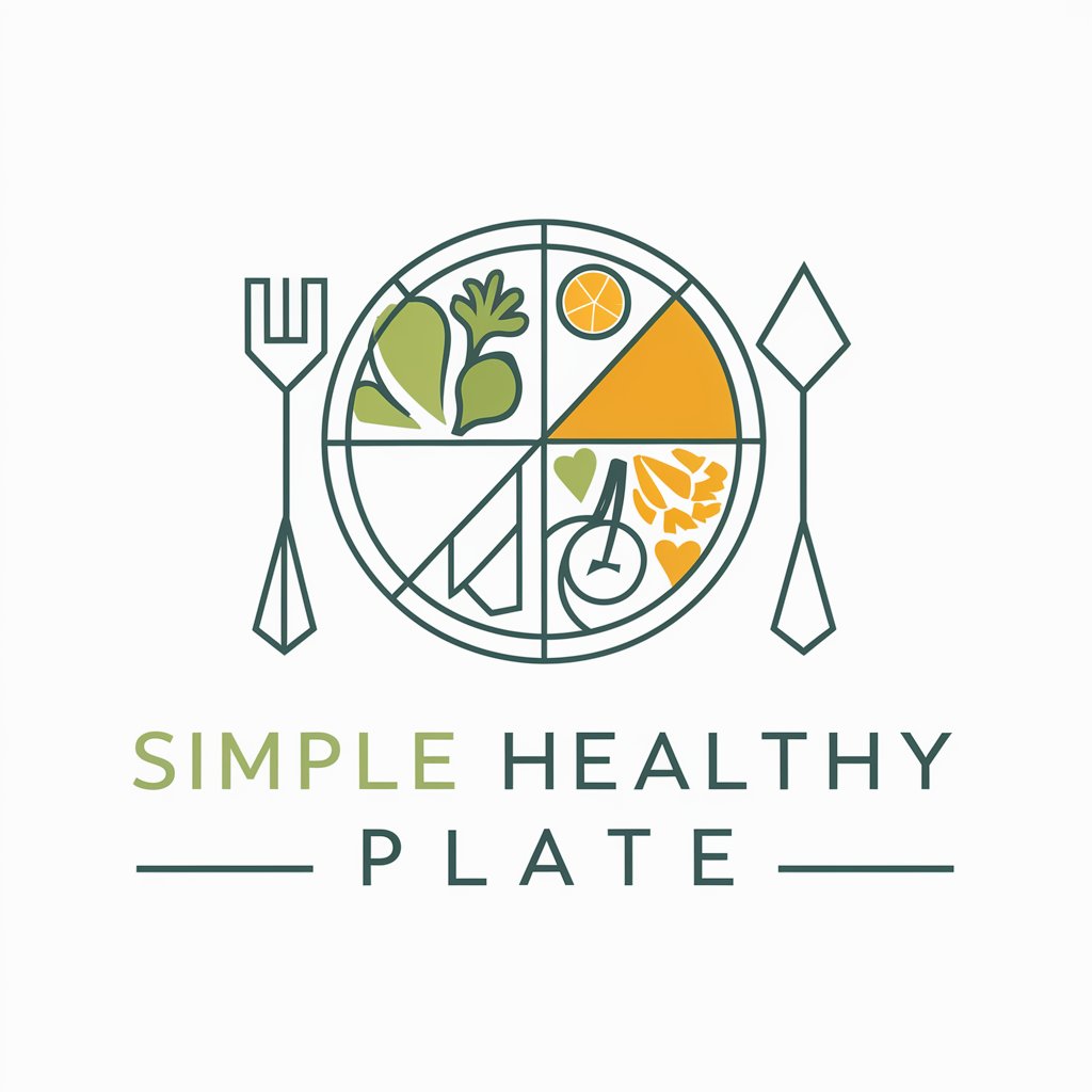 Simple Healthy Plate