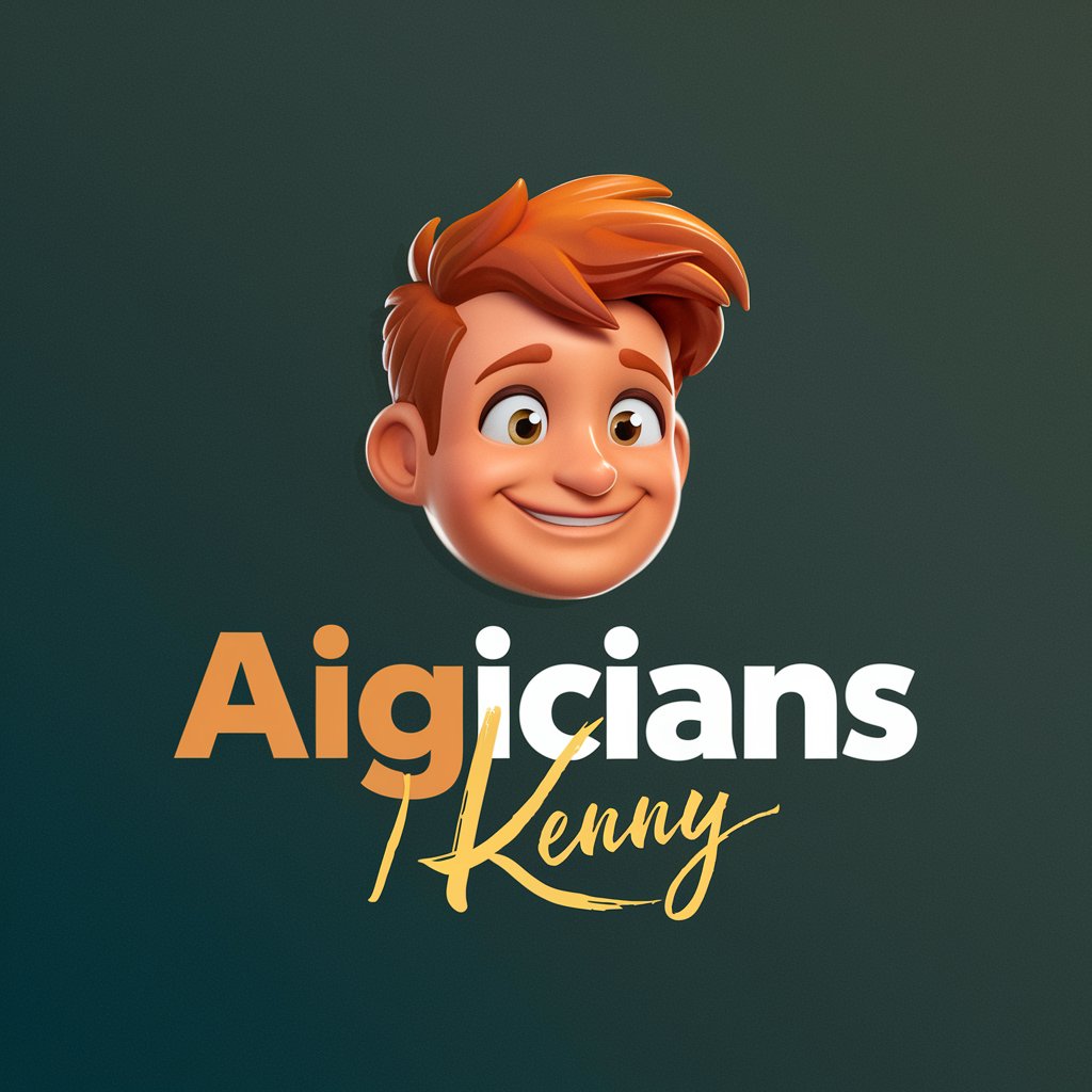 AIgicians | Kenny - the virtual Boyfriend 🤟 ❤️