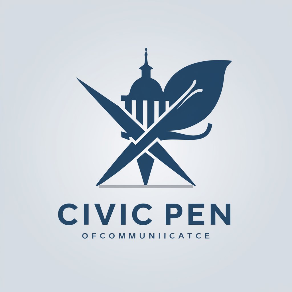 Civic Pen in GPT Store