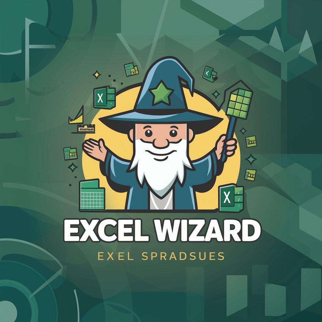 Excel Wizard in GPT Store