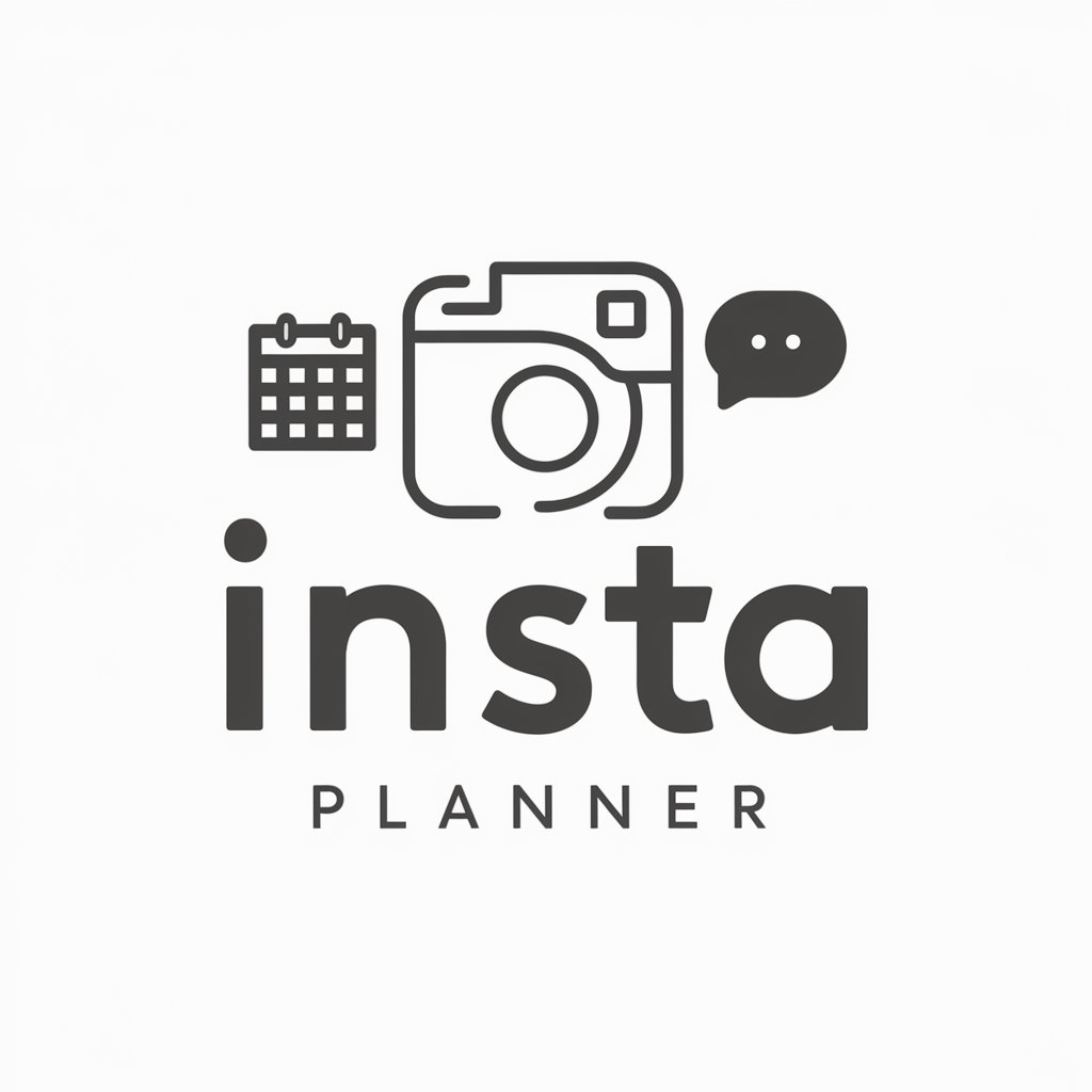 Insta Planner in GPT Store