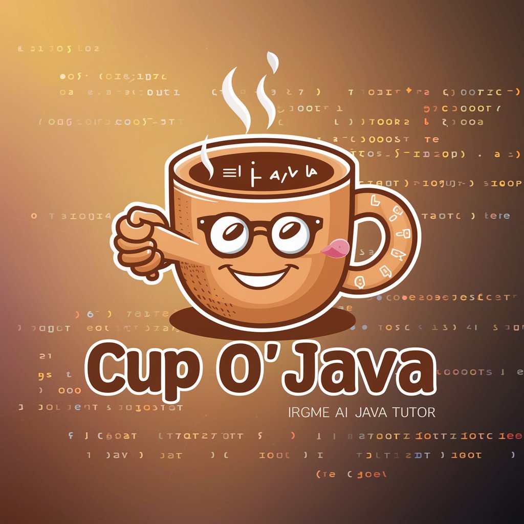 Cup O' Java