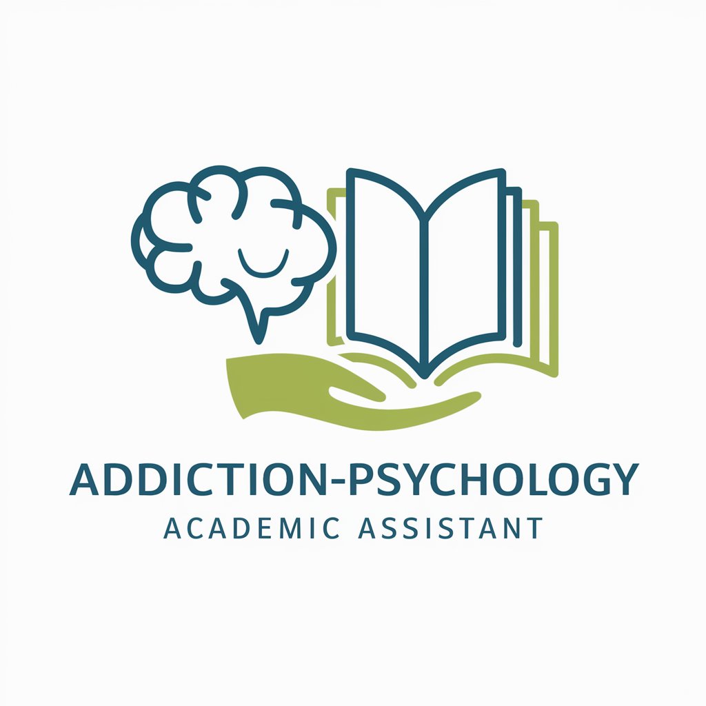 Addiction-Psychology Academic Assistant in GPT Store