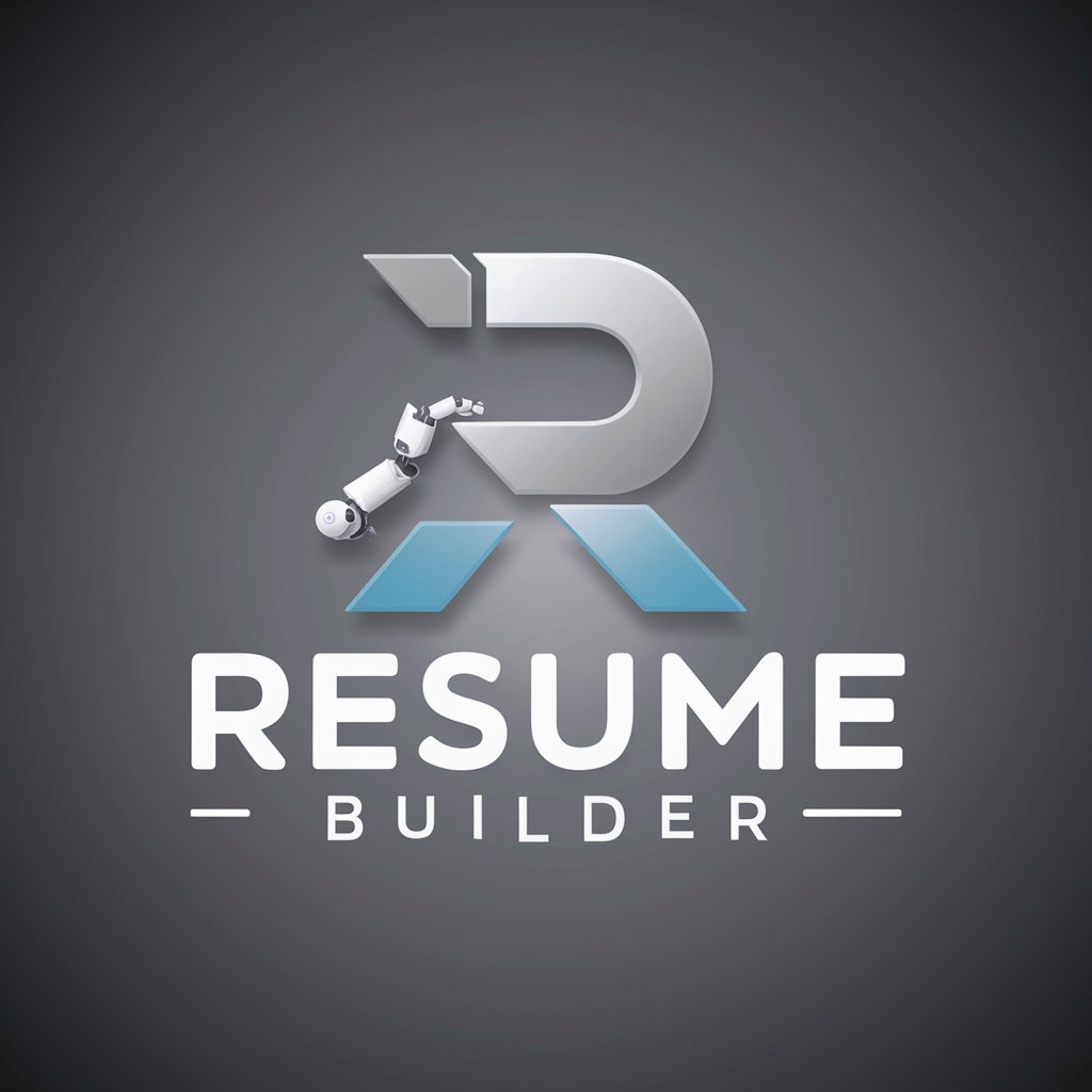 Resume Builder in GPT Store