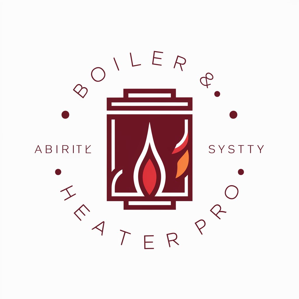 Boiler & Heater Pro in GPT Store