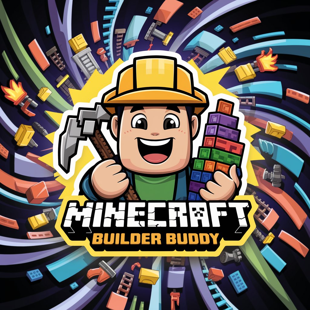 Minecroft Builder Buddy