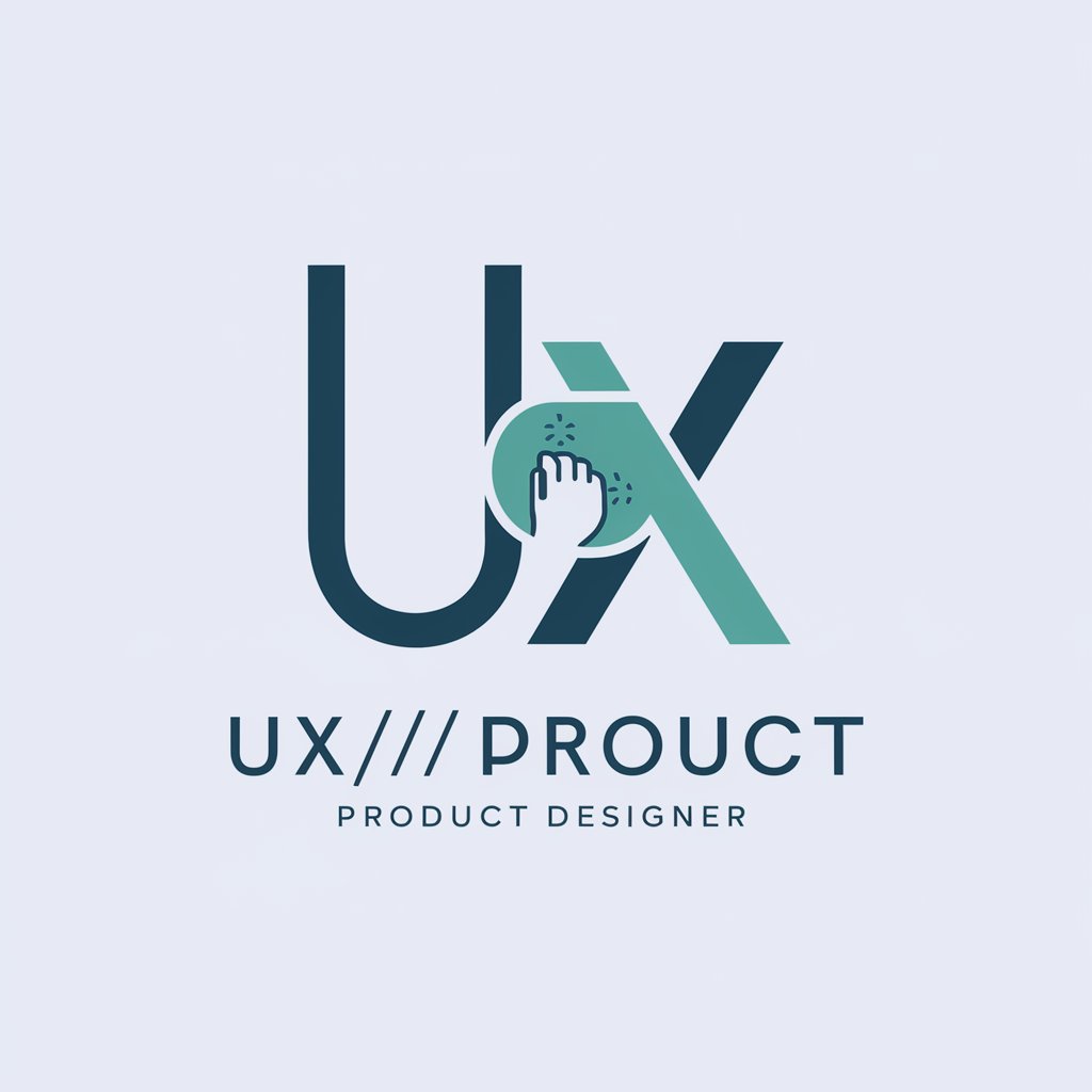 UX/UI Design Assistant in GPT Store