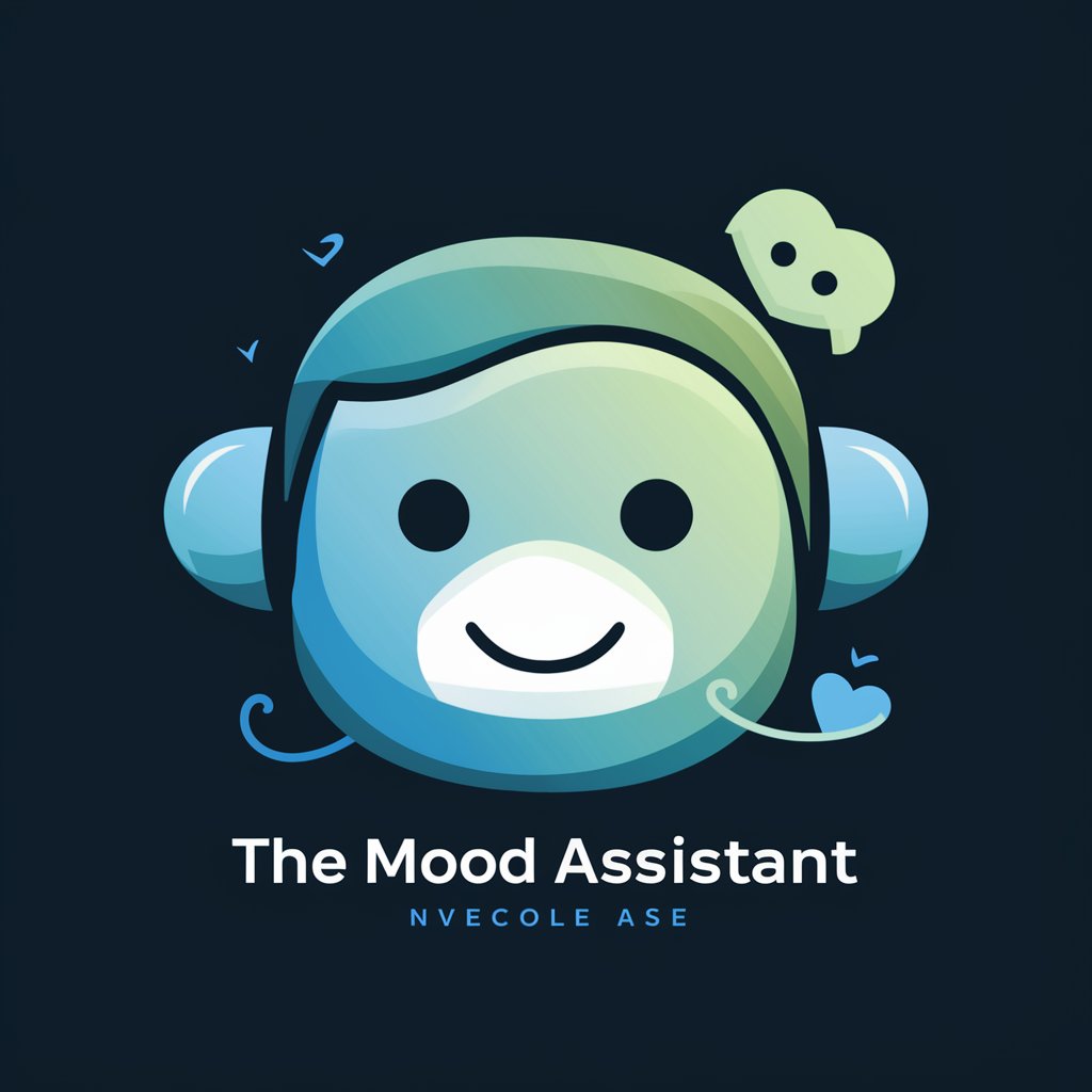 🫂 Mood Assistant lv3.2 in GPT Store