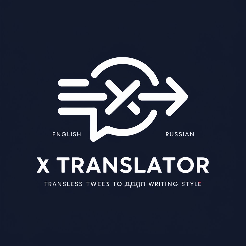 𝕏 Translator