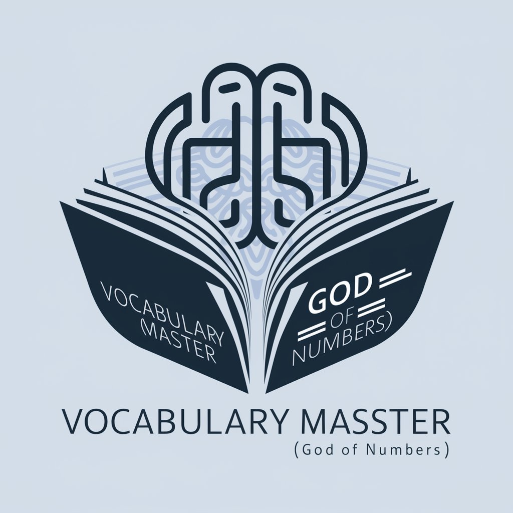 Vocabulary Master (God of Numbers)