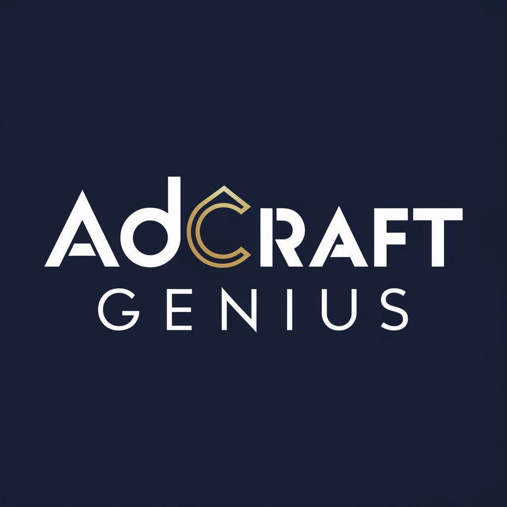 AdCraft Supreme in GPT Store
