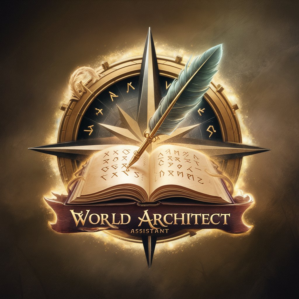 Fantasy World Builder