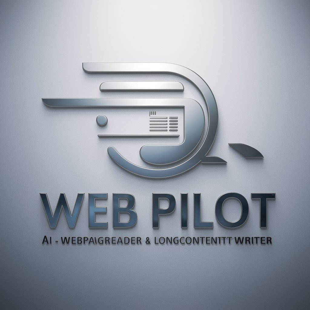 WEB PILOT in GPT Store