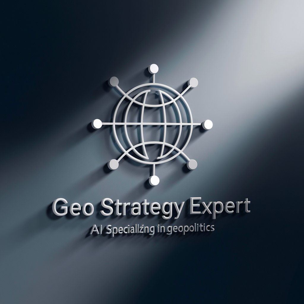 Geo Strategy Expert