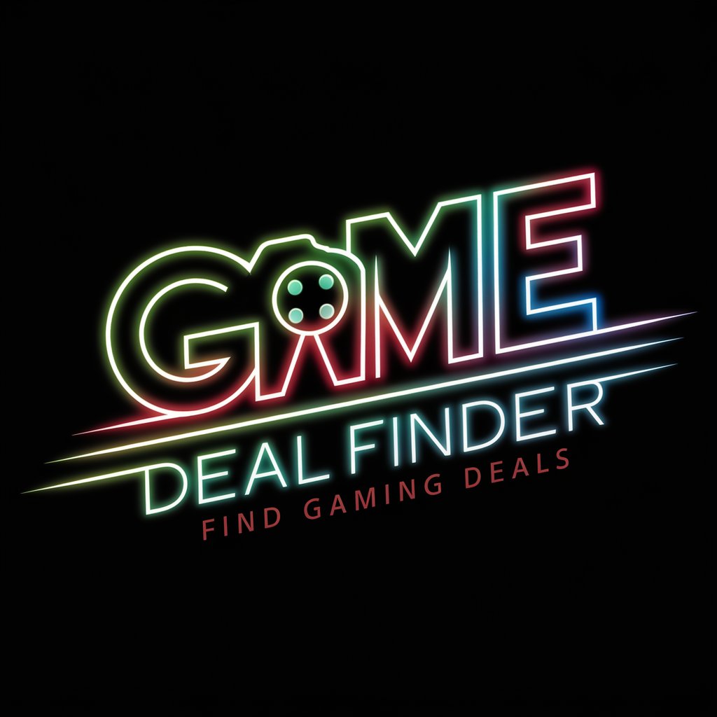 Game Deal Finder