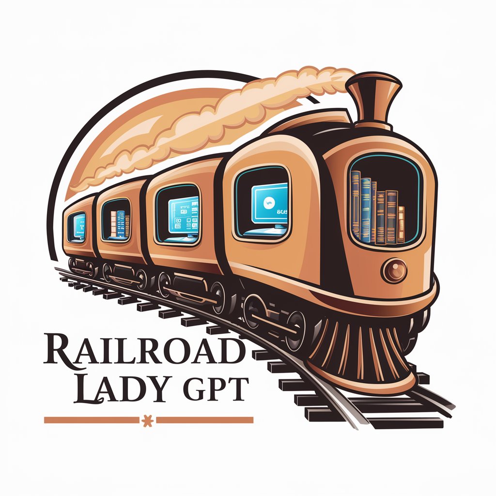 Railroad Lady meaning?