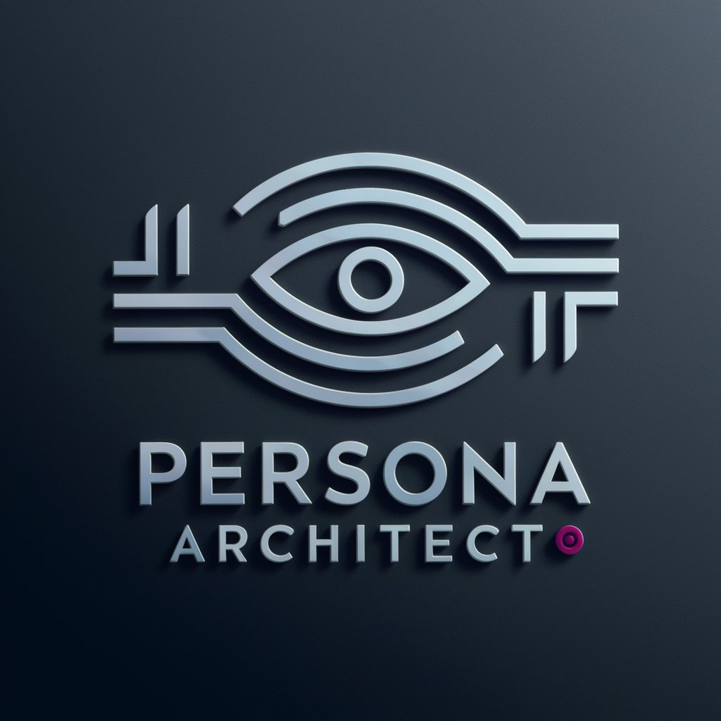 Persona Architect