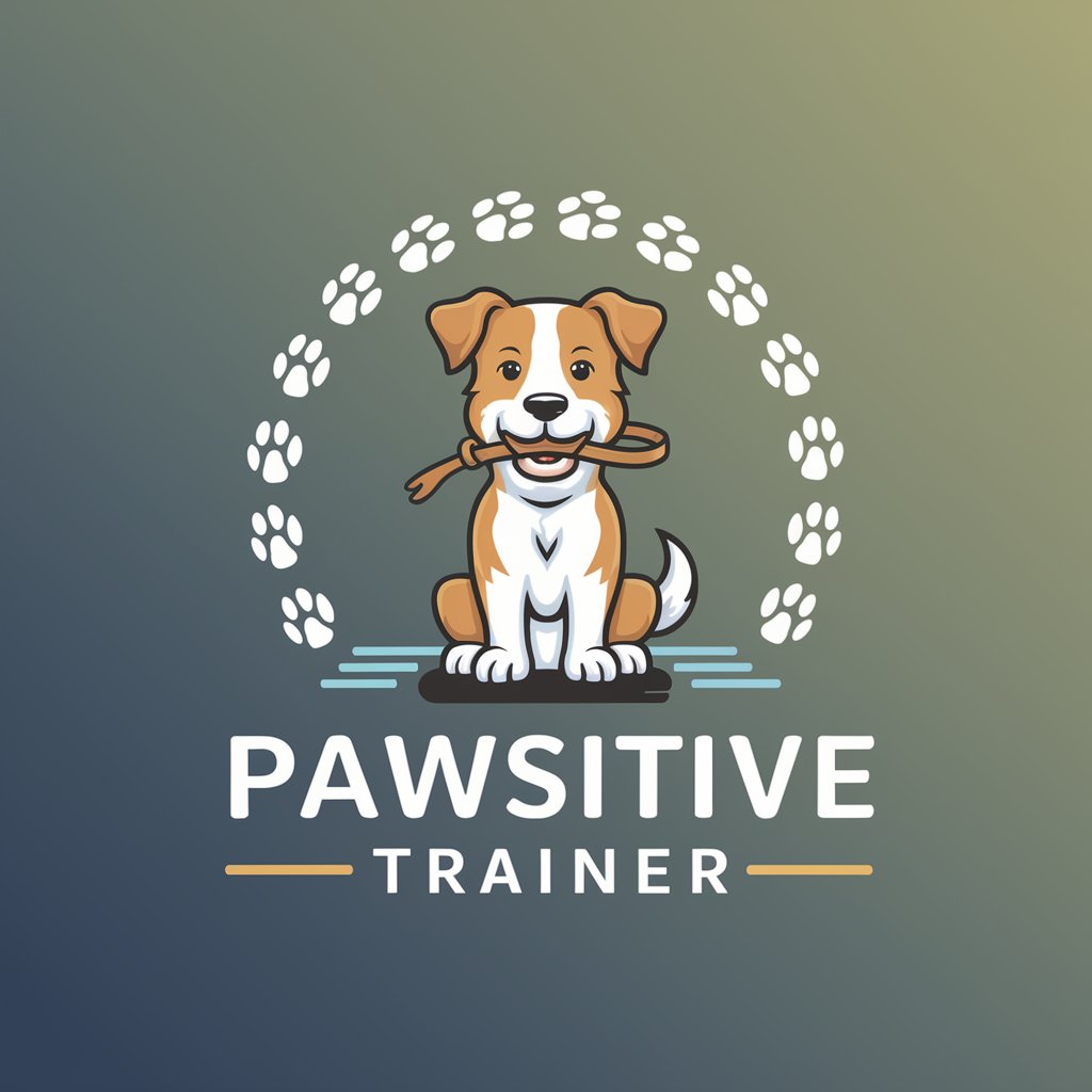 Pawsitive Trainer in GPT Store