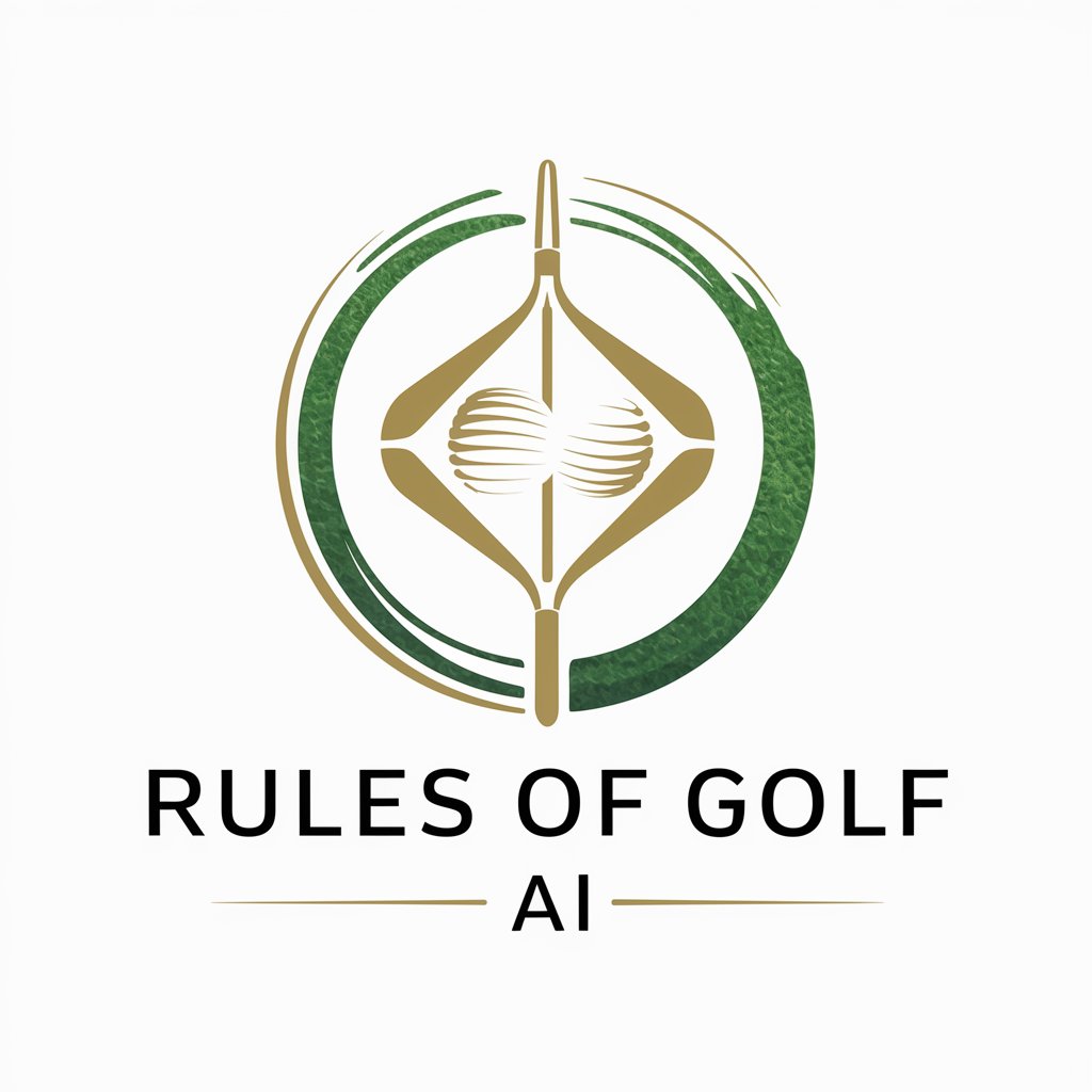 Rules of Golf in GPT Store
