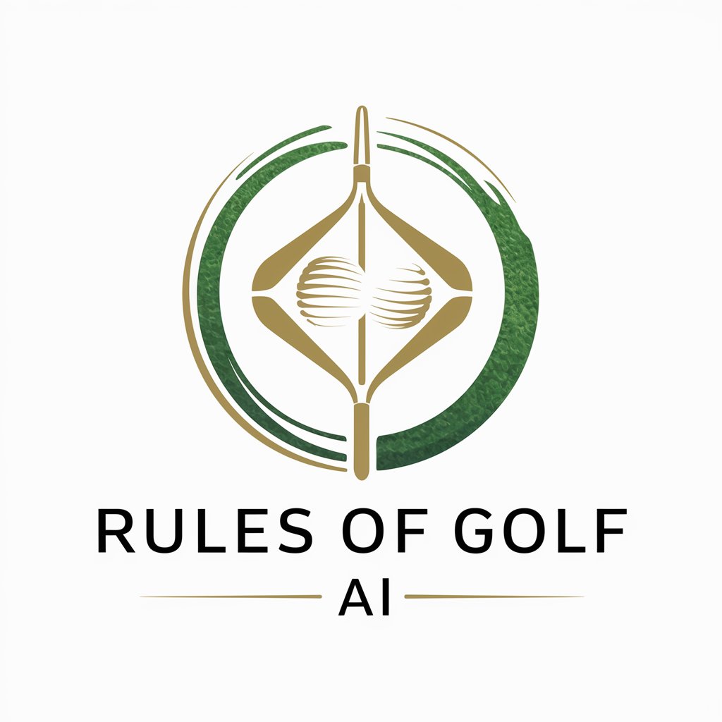 Rules of Golf