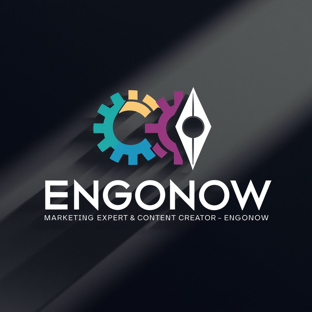 Marketing Expert & Content Creator - Engonow