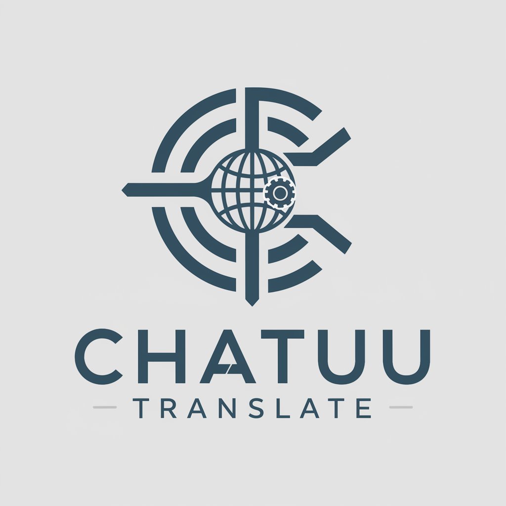 ChatUU Translate