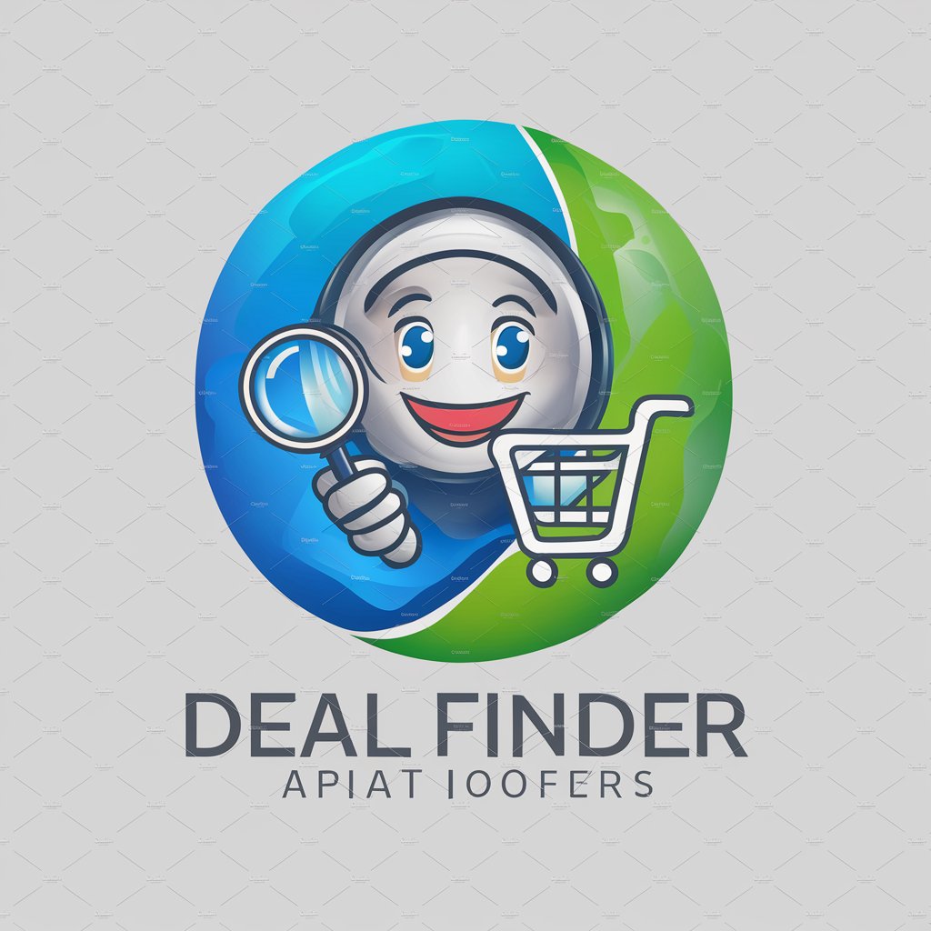 !Deal Finder in GPT Store
