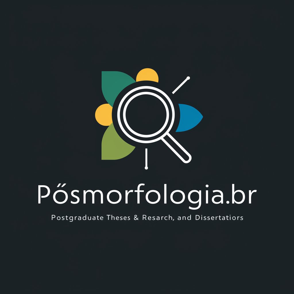 PósMorfologiaBR in GPT Store