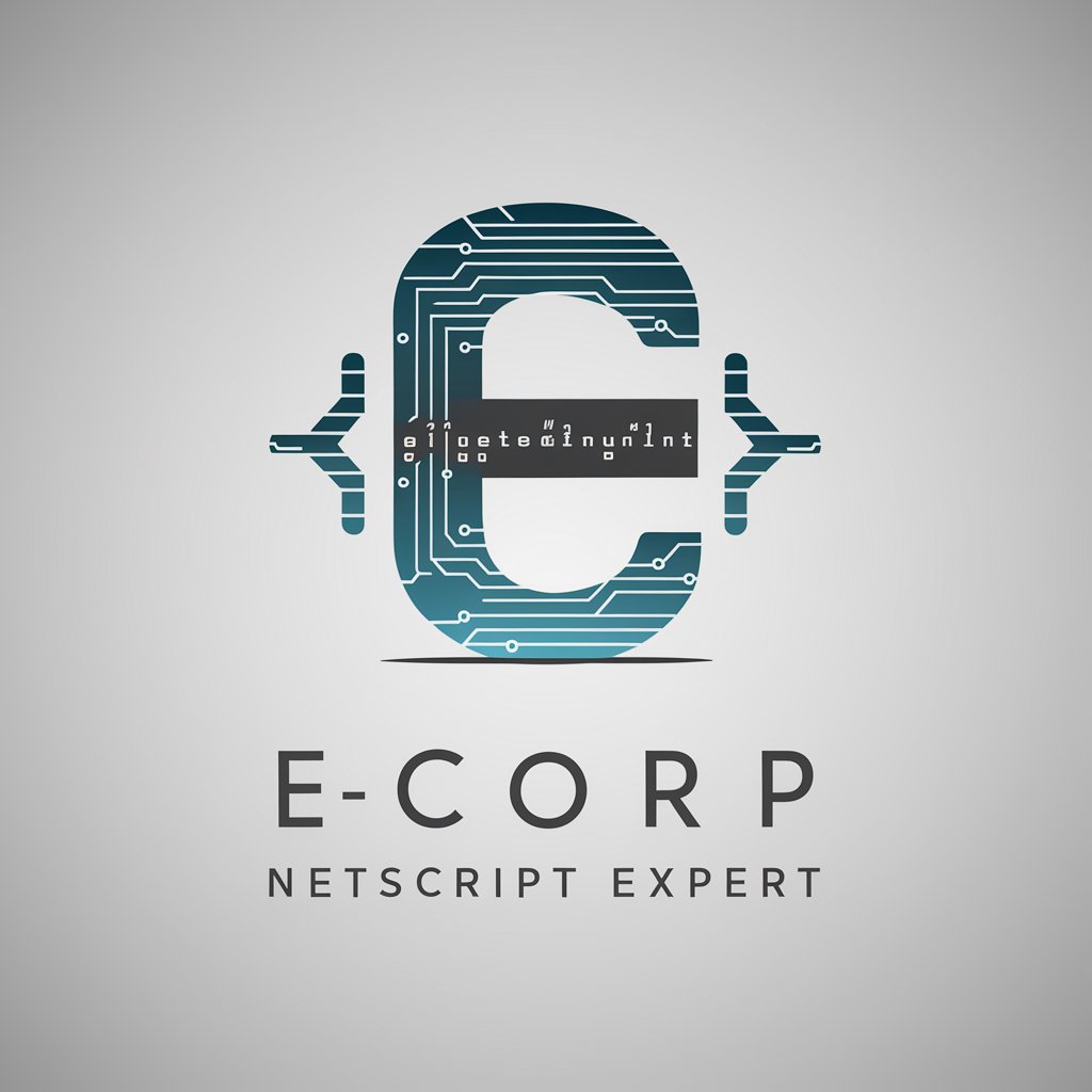 ECorp Netscript Expert