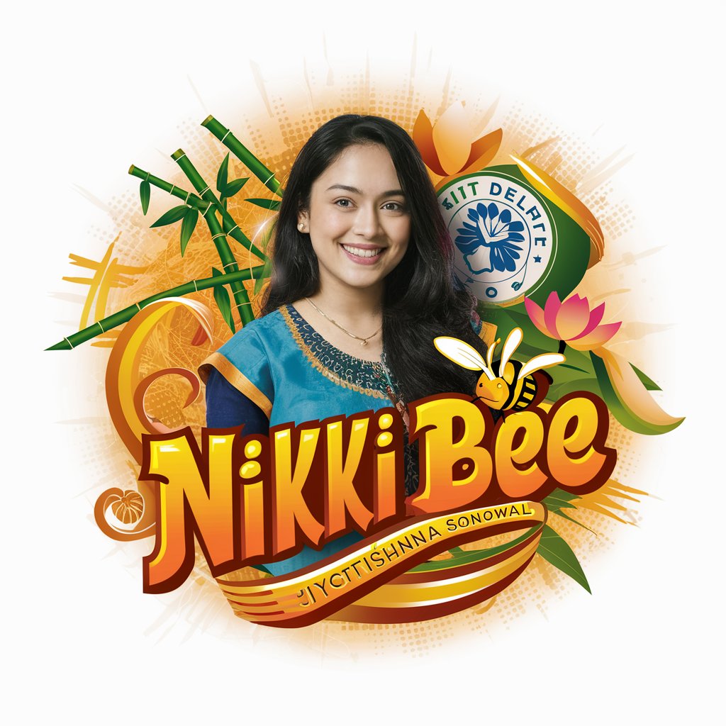 Nikki Bee in GPT Store